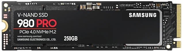 Накопитель SSD M.2 2280 Samsung MZ-V8P250BW 250 ГБ 807276