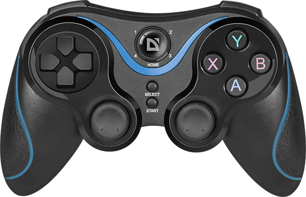 Геймпад  Defender Blast 721845