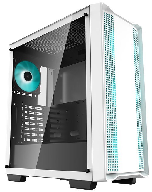 Корпус ATX Deepcool CC560 WH V2 1057485