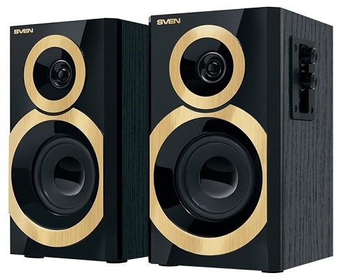 Компьютерная акустика 2.0 Sven SPS-619 449434