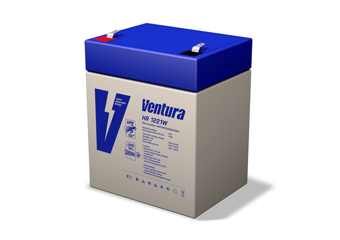 Аккумулятор  Ventura HR 1221W 1088838