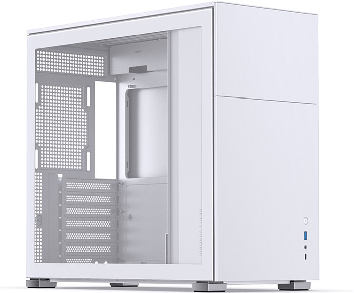 Корпус ATX JONSBO D41 STD White 1001458