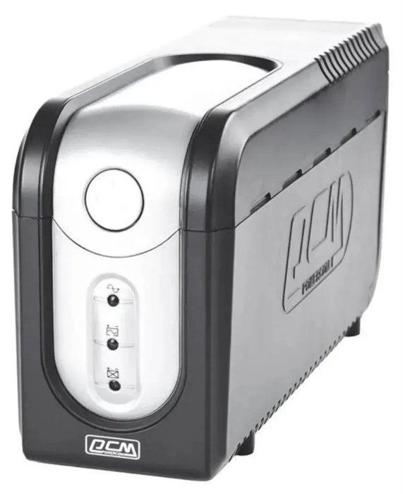 Источник бесперебойного питания  Powercom IMP-550AP 1240073