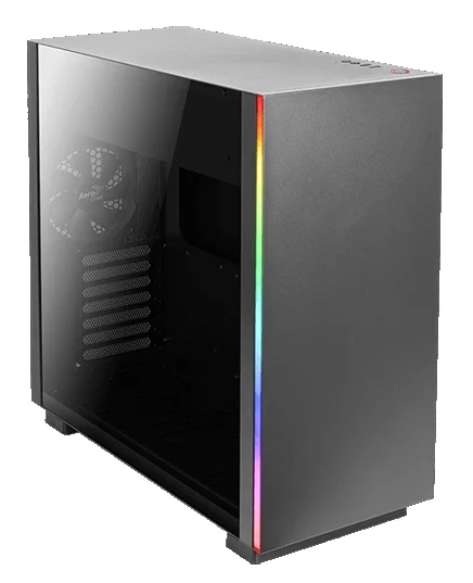 Корпус ATX AeroCool GLO 639410