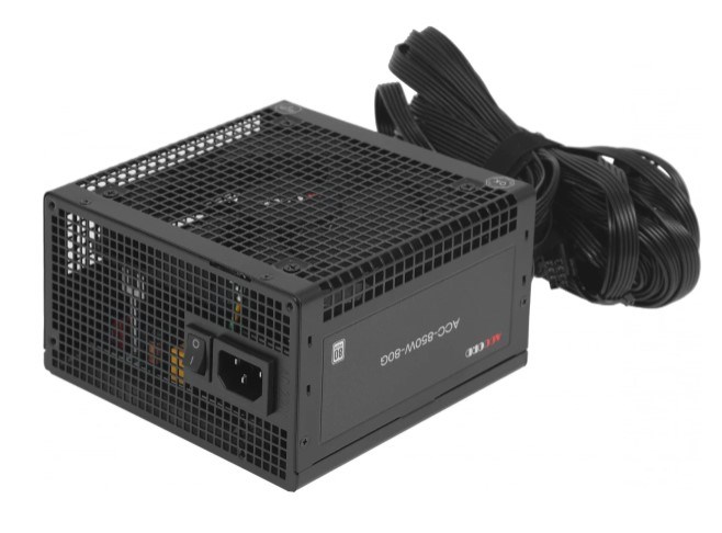 Блок питания ATX ACCORD ACC-850-80G 1210673