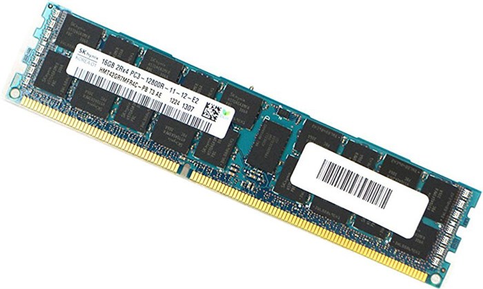 Модуль памяти DDR3 16GB Hynix original HMT42GR7MFR4C-PB 615840
