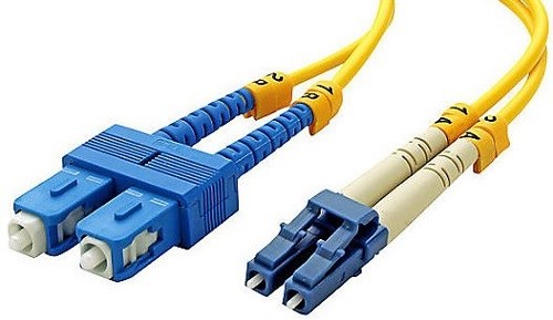 Кабель патч-корд волоконно-оптический Vimcom LC-SC duplex 50/125 667803