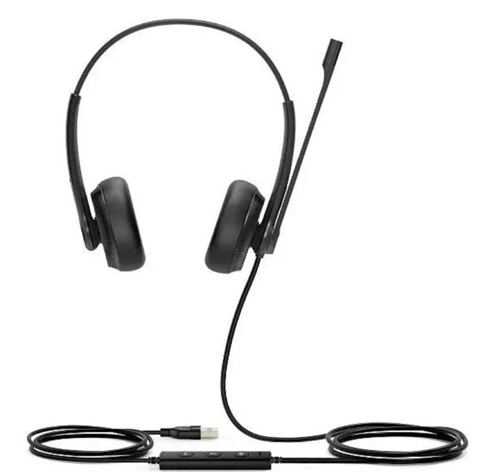 Гарнитура  Yealink UH34 SE Dual UC 1074499