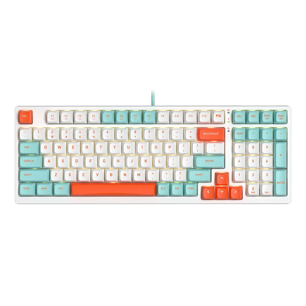 Клавиатура  A4Tech Fstyler FS300 1100195