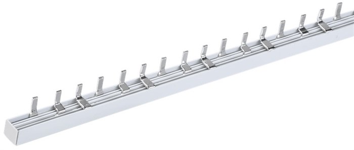 Шина соединительная  IEK YNS21-3-063-N 1155361