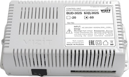 Блок  VIZIT БУД-302S-80 959595