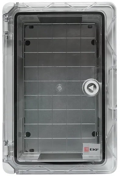 Щит с монтажной панелью EKF PBT65MP001 1130779