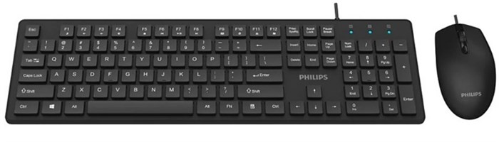 Клавиатура и мышь   SPT6264 1181471