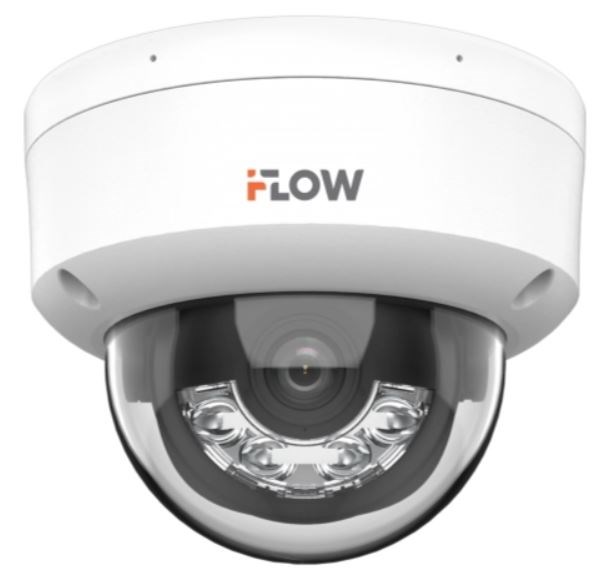 Видеокамера IP iFlow F-IC-1421M(2.8mm) 1112265