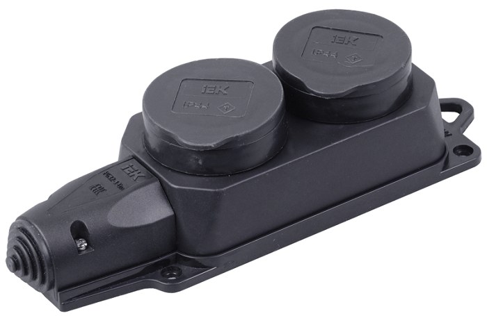 Колодка  IEK PKR62-016-2-K02 855097