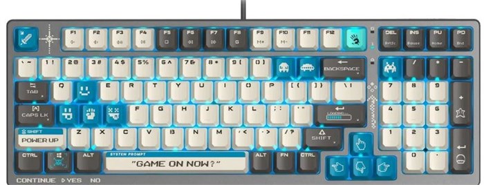 Клавиатура  A4Tech Bloody S98 Pixels Blue 1173652