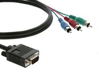Переходник  Kramer VGA-RCA 354117