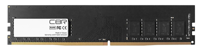 Модуль памяти DDR4 8GB CBR CD4-US08G24M17-00S 1001651