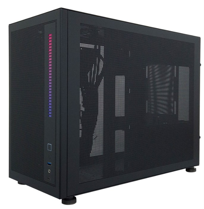 Корпус mATX 1STPLAYER MIKU Mi6 985065