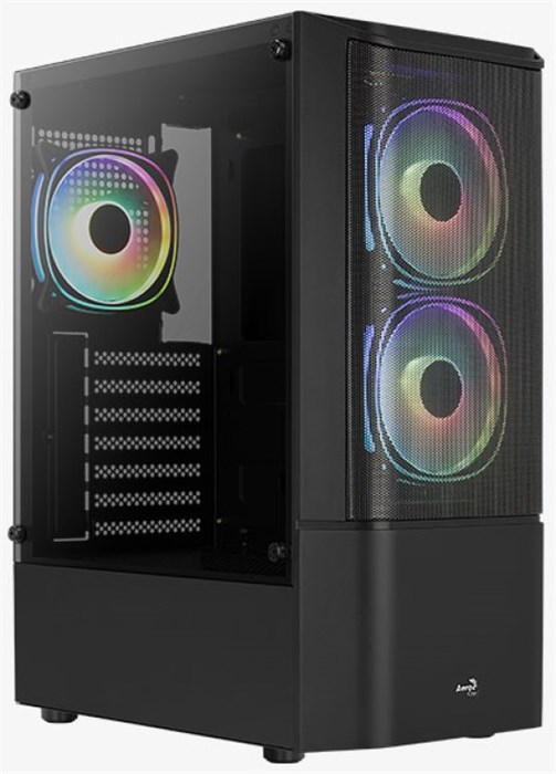 Корпус ATX AeroCool Quantum Mesh-G-BK-v3 1117662