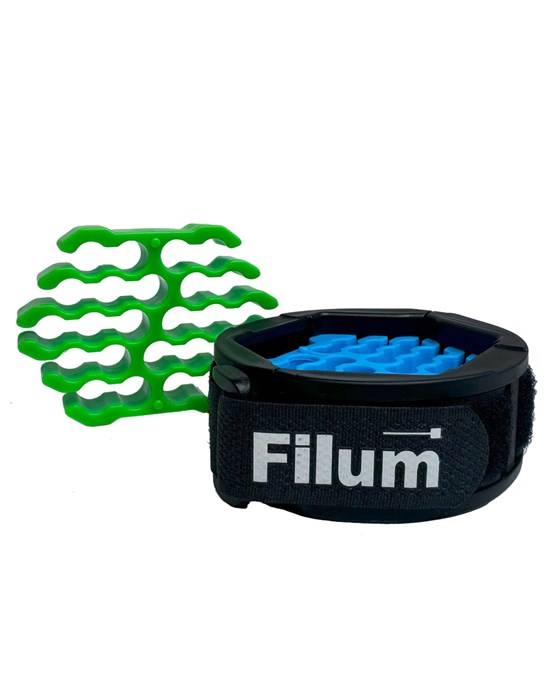 Кабельная гребенка  Filum FL-CM-5_6-24 1110394