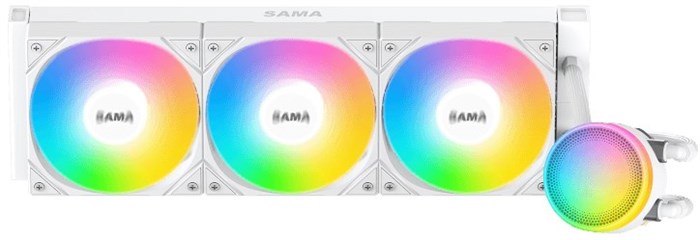 Система охлаждения жидкостная SAMA L60 1227950