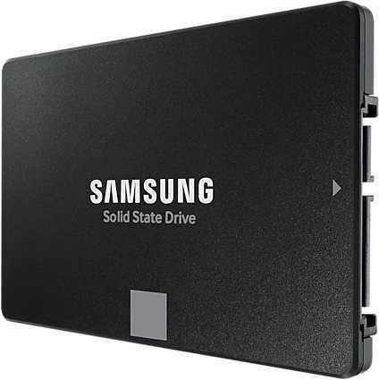 Накопитель SSD 2.5'' Samsung MZ-77E250BW 250 ГБ 819171