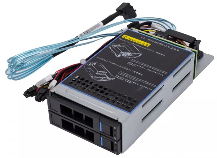 Корзина дисковая SNR SNR-SL201-3.5 914414