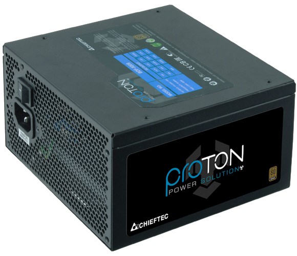 Блок питания ATX Chieftec BDF-500S 587418