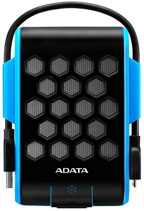 Внешний диск HDD 2.5'' ADATA AHD720-1TU31-CBL 677932