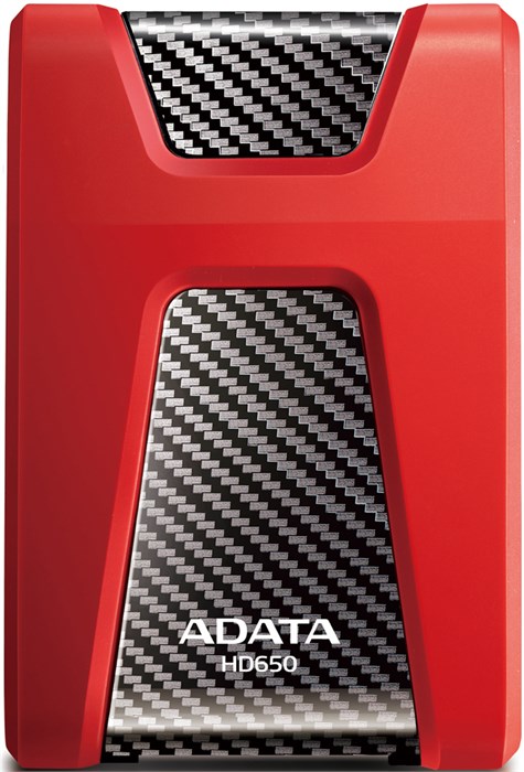 Внешний диск HDD 2.5'' ADATA AHD650-1TU31-CRD 677926