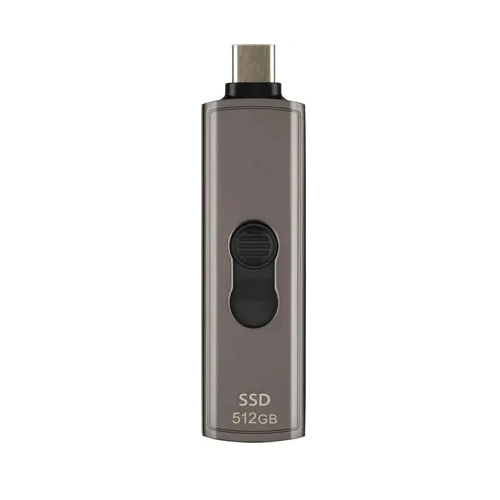 Внешний SSD USB Type-C Transcend TS512GESD330C 512 ГБ 1100628