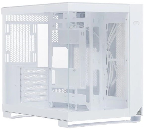 Корпус ATX PCCooler C3 T500 WH 1121210