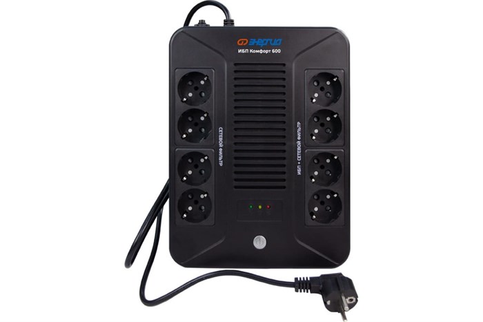 Источник бесперебойного питания  Энергия Комфорт  600 953162