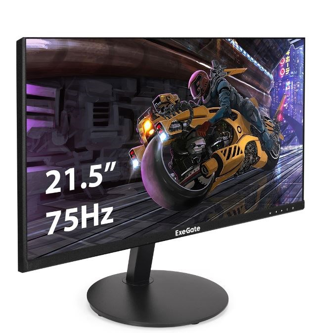 Монитор 21,5" Exegate SmartView EP2207A 1117174