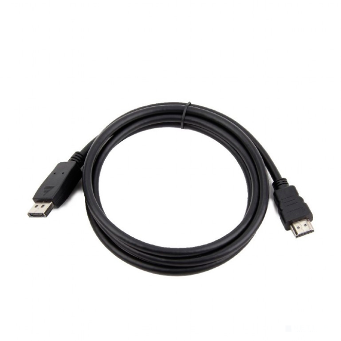 Кабель интерфейсный DisplayPort-HDMI BION BXP-CC-DP-HDMI-030 1002111