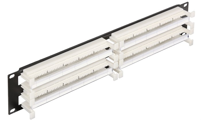 Коммутационная панель  NikoMax NMC-RB110-200 404571