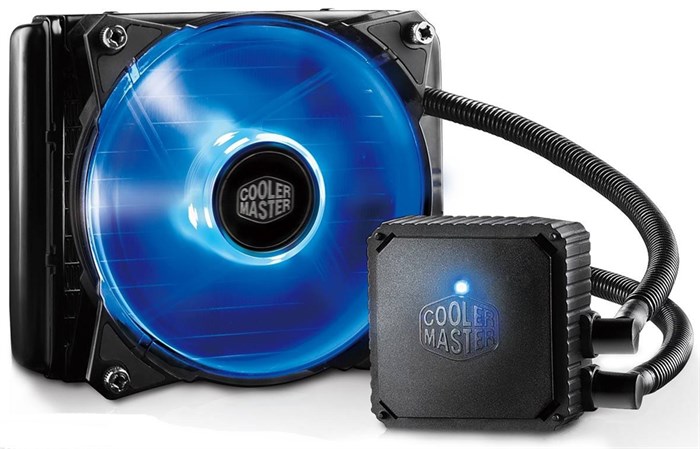 Система охлаждения жидкостная Cooler Master RL-S12P-20PB-R1 414302