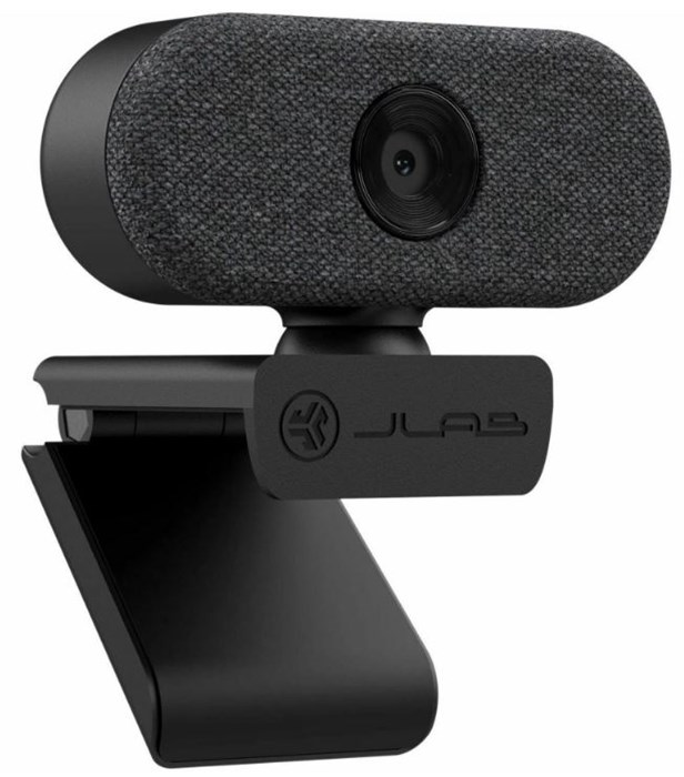 Веб-камера  JLab WGOCAMRBLK124 1130607