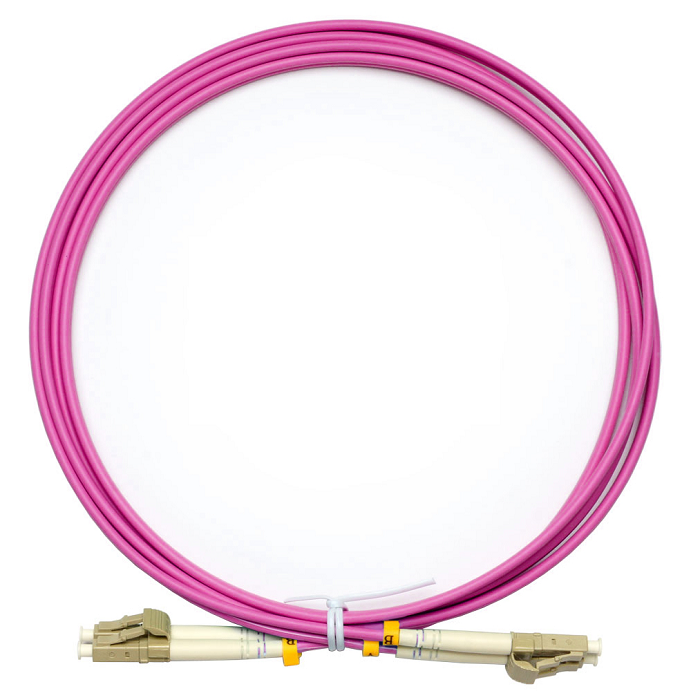 Патч-корд волоконно-оптический TopLAN DPC-TOP-OM4-LC/P-LC/P-7.0 763299