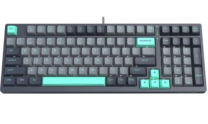 Клавиатура  A4Tech Fstyler FS300 1100194