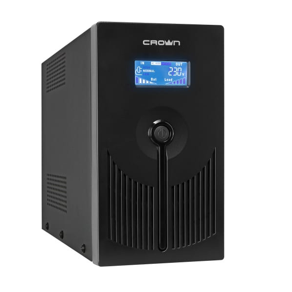 Источник бесперебойного питания  Crown CMU-SP800EURO LCD 615685