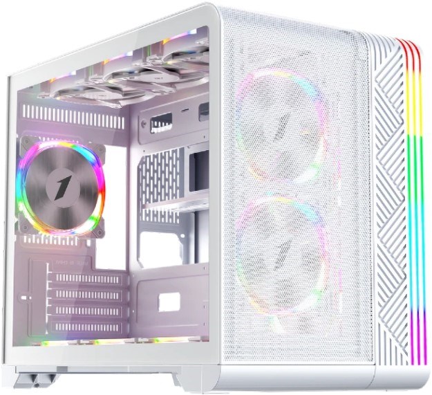 Корпус mATX 1STPLAYER VT6 ARGB 1215321