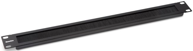 Фальшпанель  Hyperline BPB19-1U-RAL9004 1010878