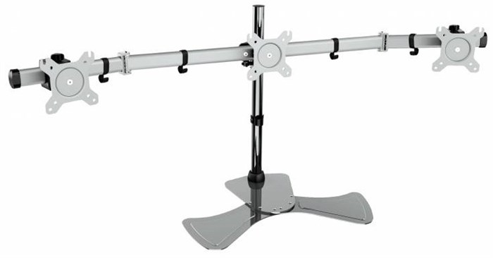 Кронштейн настольный Cactus CS-VM-MP330S-AL 583432