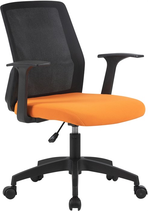 Кресло  Cactus CS-MC222-BKOR 1138896