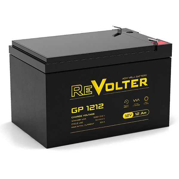 Батарея  ReVolter GP 1212 1087949