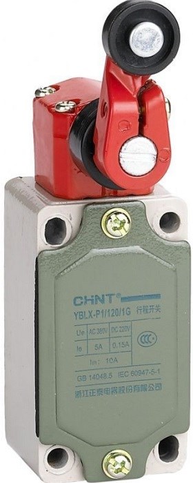 Выключатель путевой  CHINT 437091 1140932
