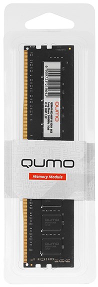 Модуль памяти DDR4 32GB Qumo QUM4U-32G3200N22 975163