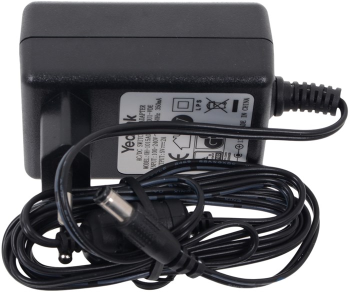 Блок питания  Yealink PA 5VDC 2A 390497